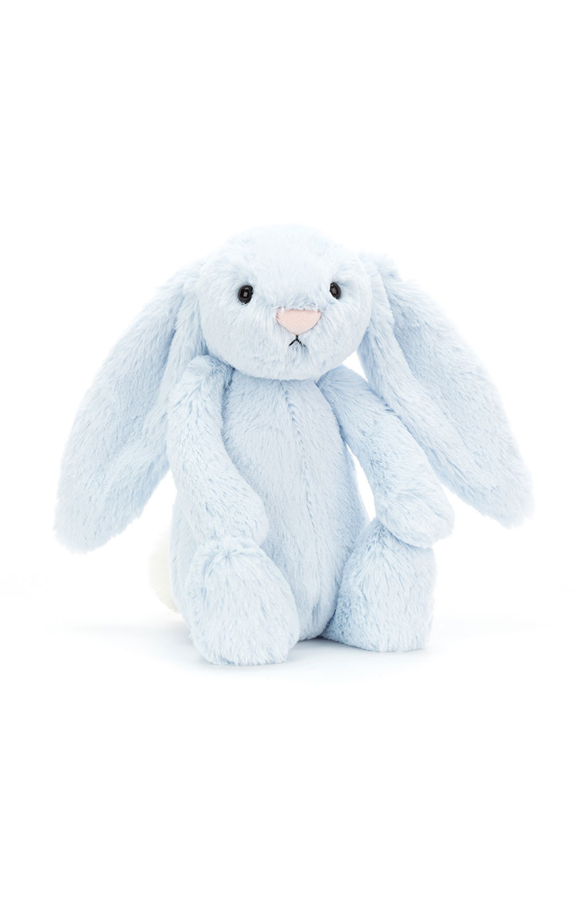 Bashful Blue Bunny - M 31cm
