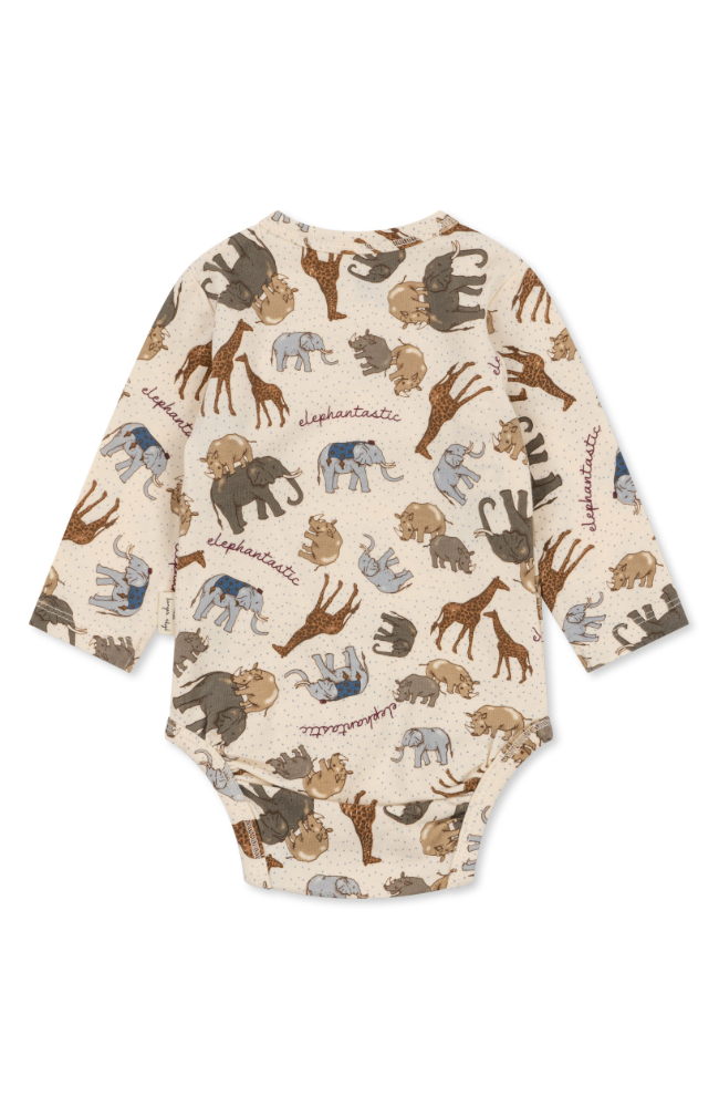 Newborn Body - Elephantastic