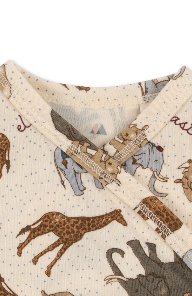 Newborn Body - Elephantastic