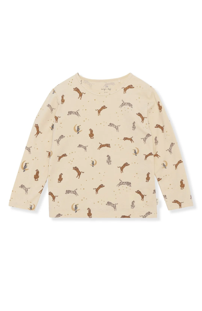 Basic Blouse - Roar