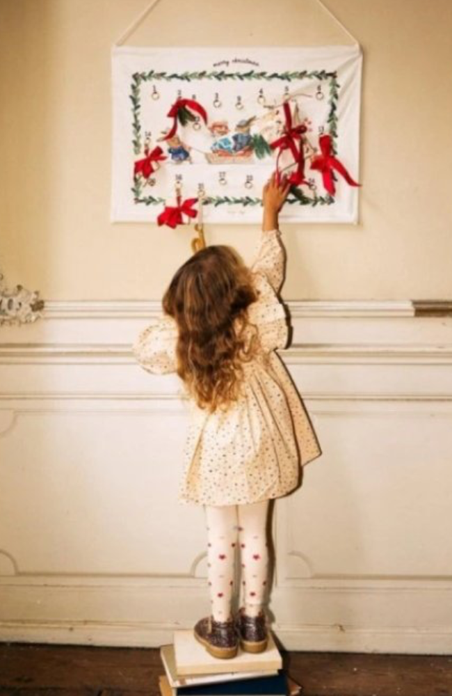 Christmas Calendar