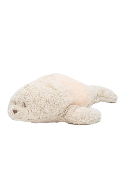 Humming Seal with Nightlight - Sand