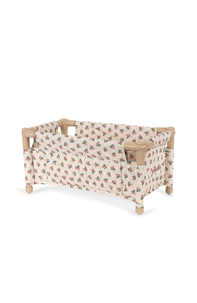 Doll Travel Bed - Verona Blues