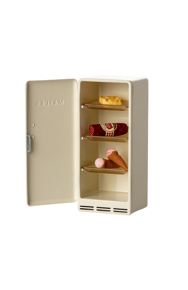 Fridge Mouse - Off White