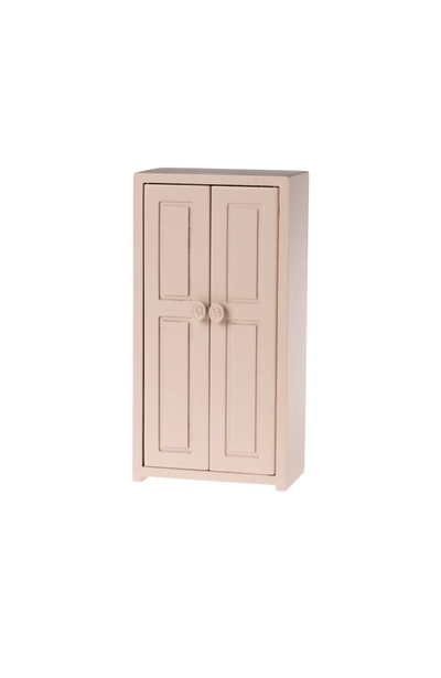 Closet Mouse - Light Rose