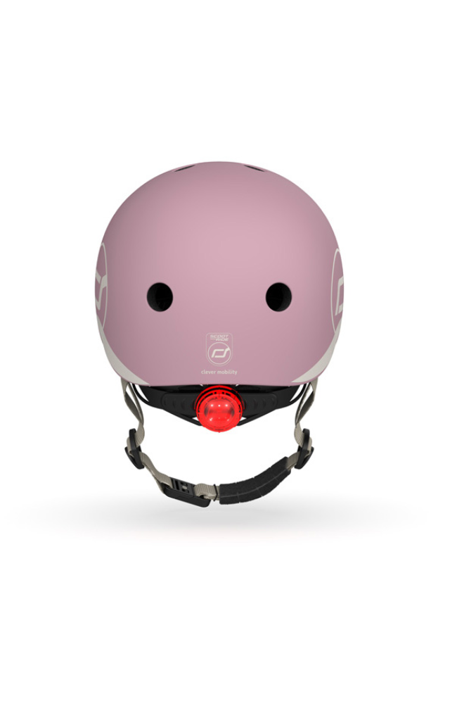 Safety Helmet - Wildberry