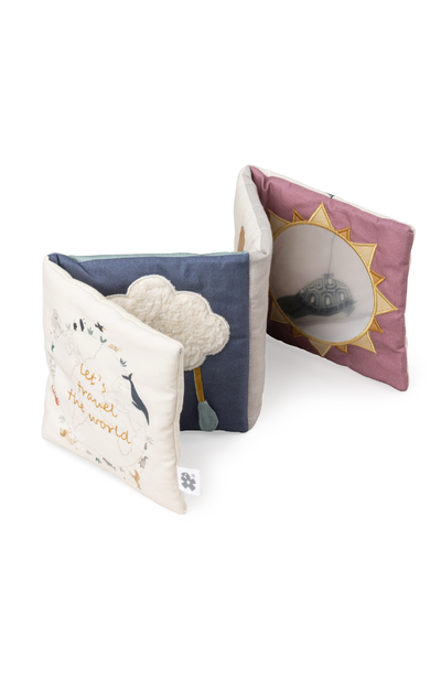 Fabric Book - World Of Sebra