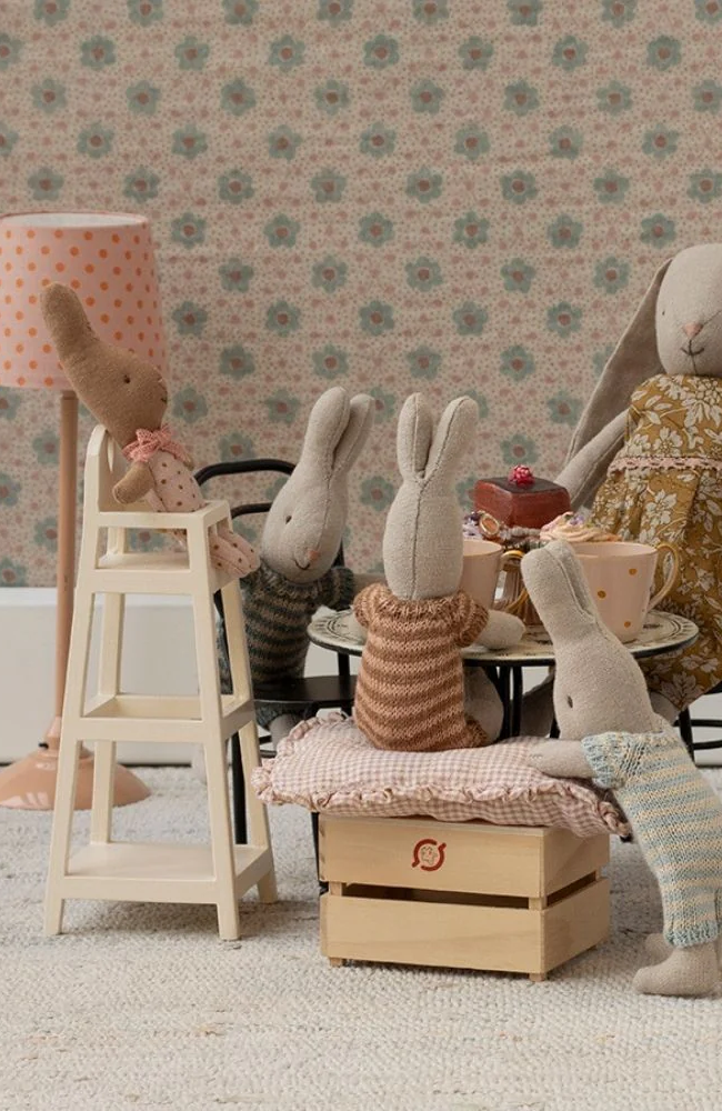 Dining Table, Set With 2 Chairs