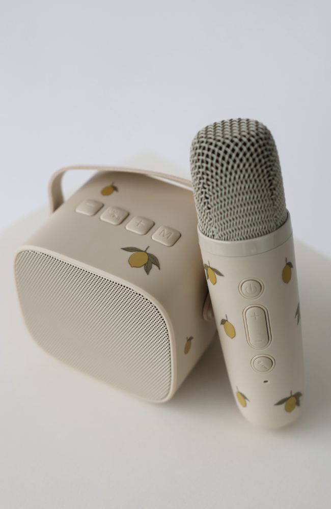 Barnakaraoke - Sítróna