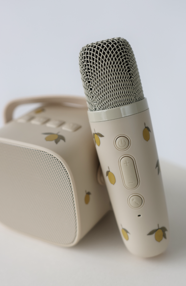 Barnakaraoke - Sítróna