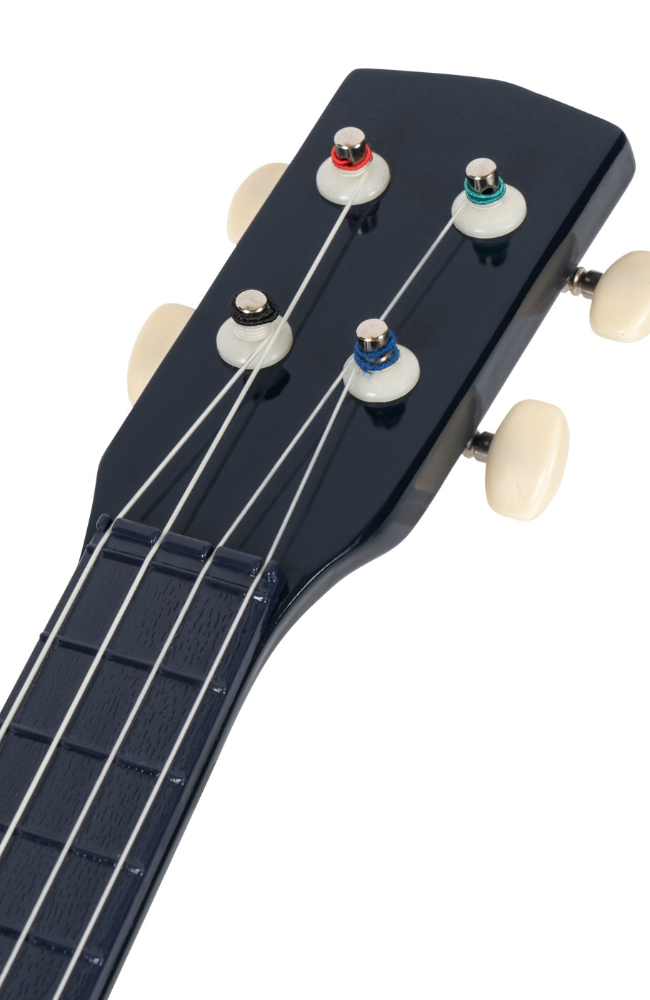 Ukulele Glossy - Midnight