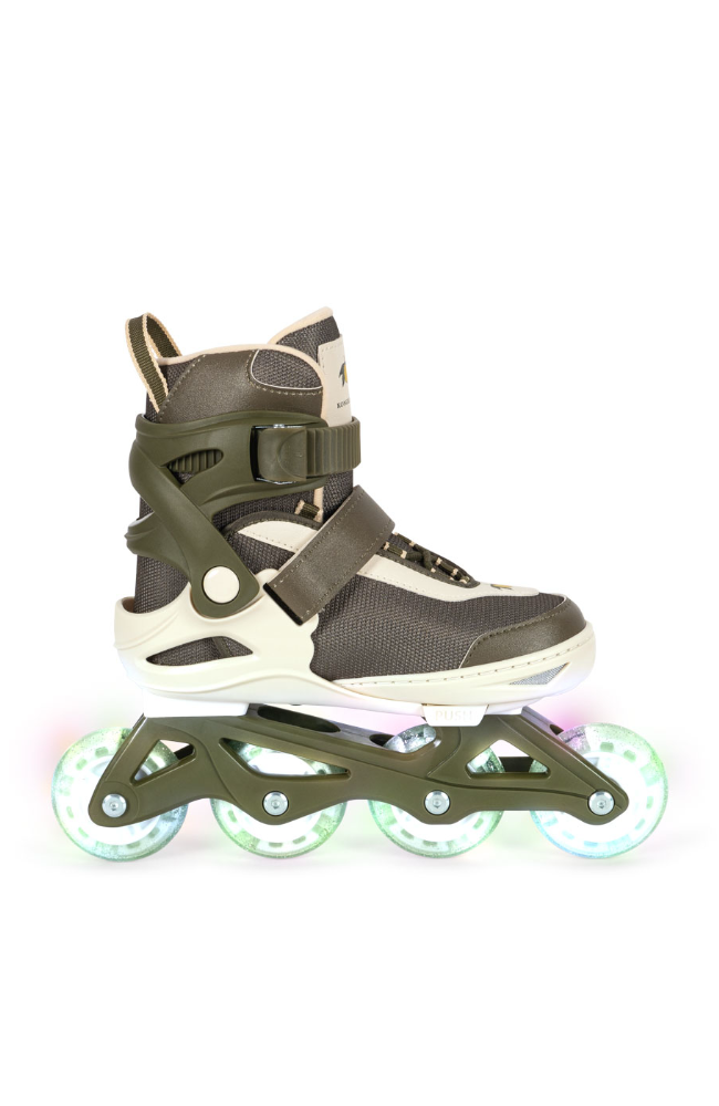 Light Up Roller Skates - Kalamata