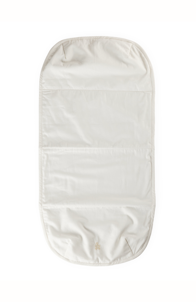 Vatnshelt Lak f/Sebra Babynest