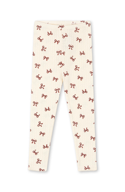Minnie Pants - Bow Rouge
