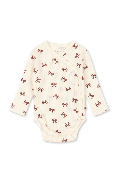 Minnie Newborn Body - Bow Rouge