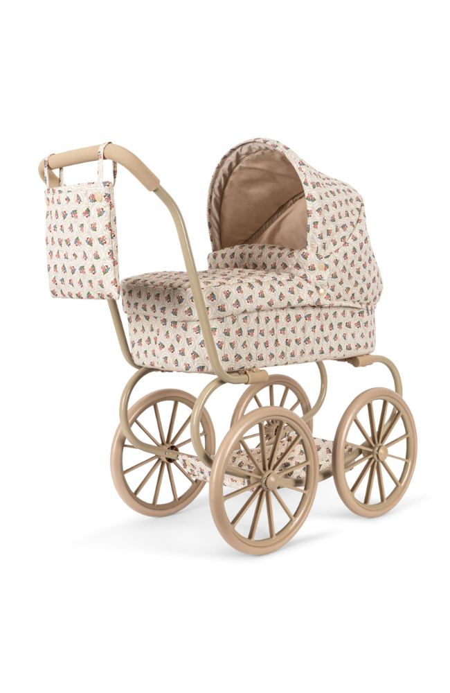 Minnie Doll Pram - Verona Blues