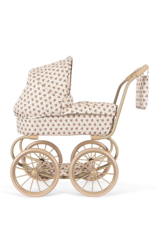 Minnie Doll Pram - Verona Blues