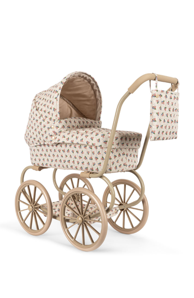 Minnie Doll Pram - Verona Blues