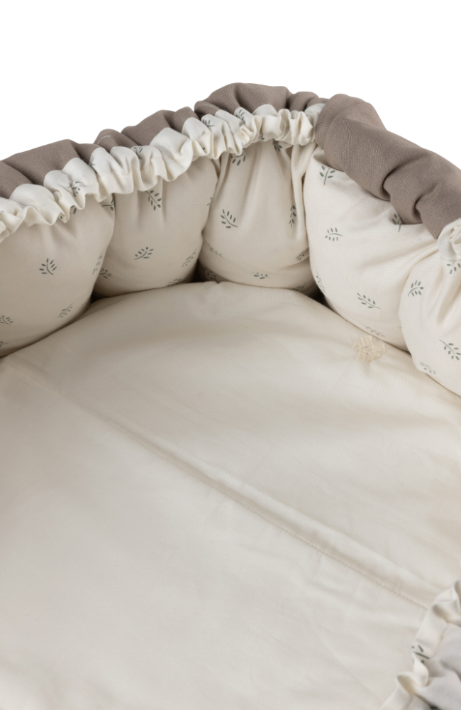 Vatnshelt Lak f/Sebra Babynest