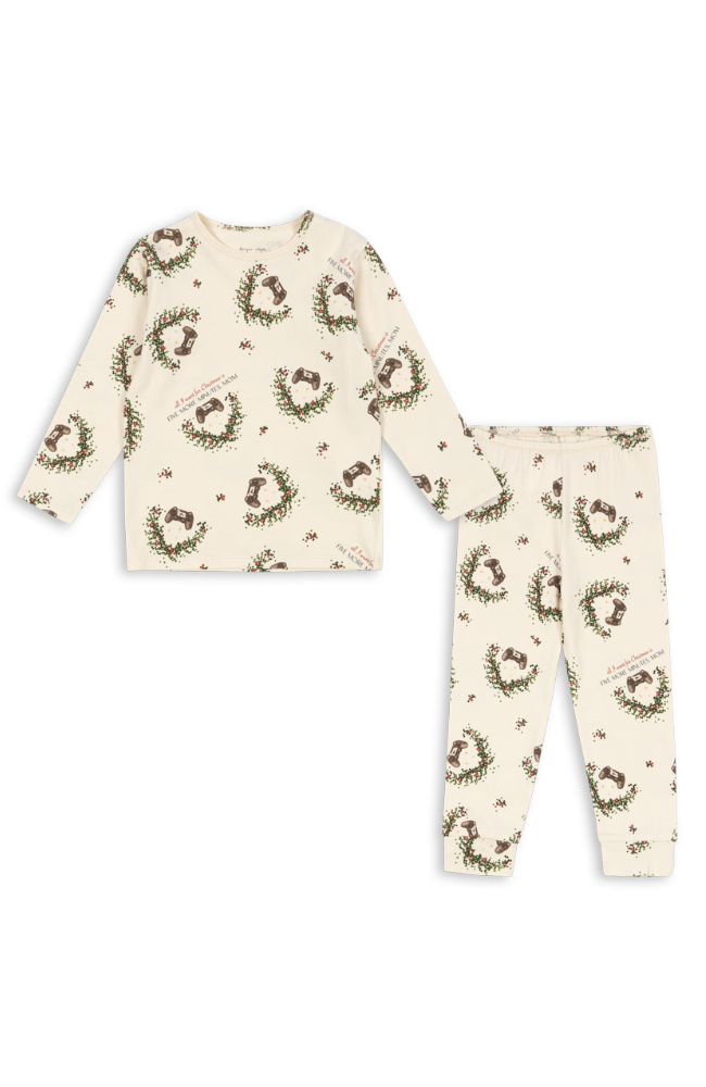 Basic Blouse/Pants Set - Gamer