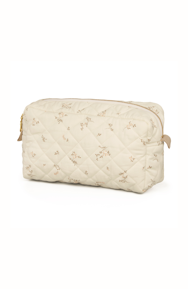Beauty Purse - Ashley/Latte
