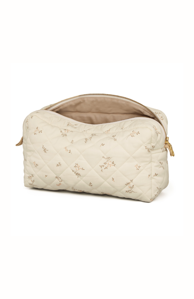 Beauty Purse - Ashley/Latte
