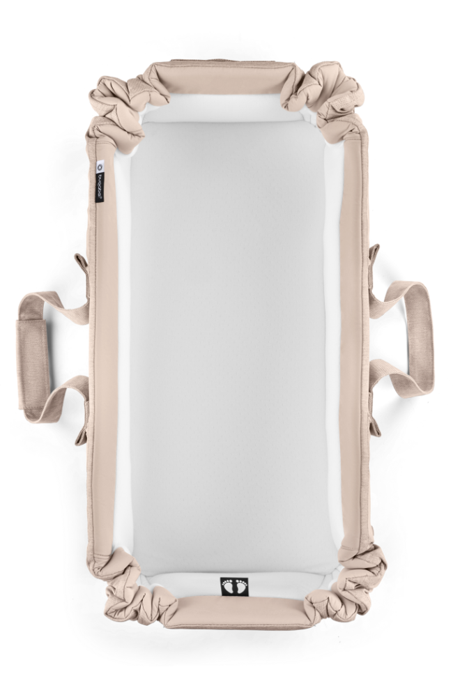 Bugaboo Baby Nest - Desert Taupe