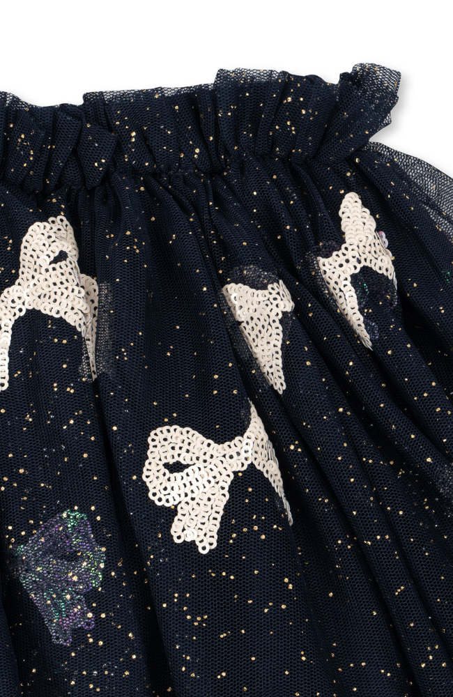 Yvonne Skirt - Bowie Night Sky