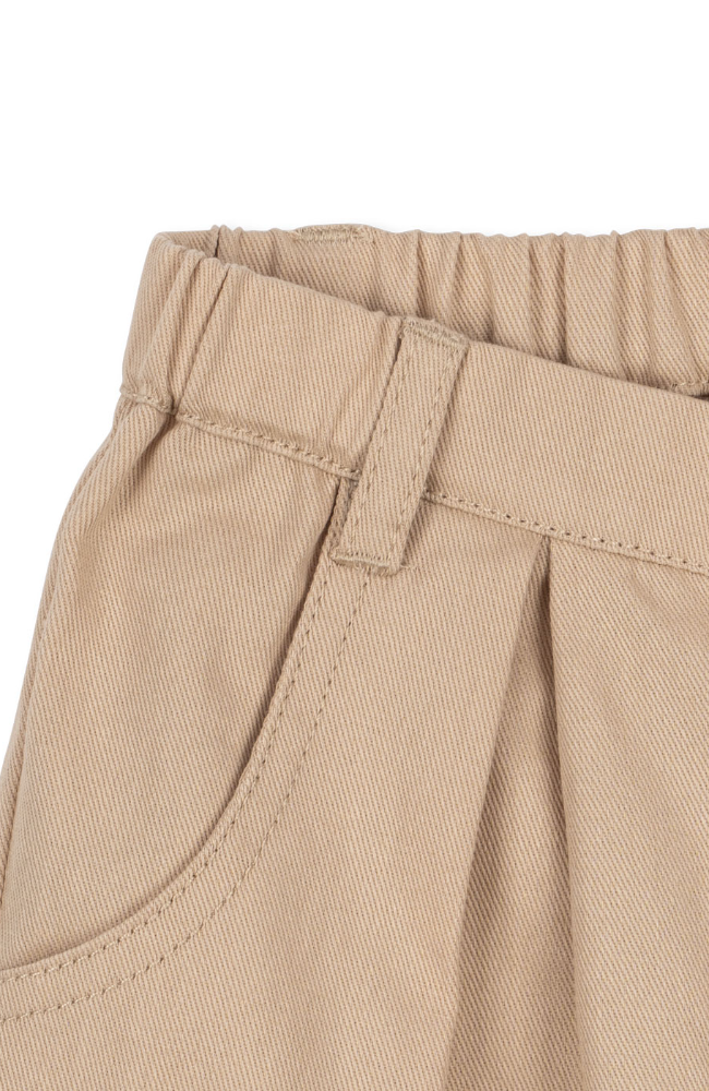 Frankie Pants - Oxford Tan