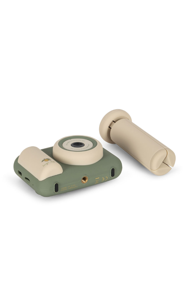 My First Camera - Lemon