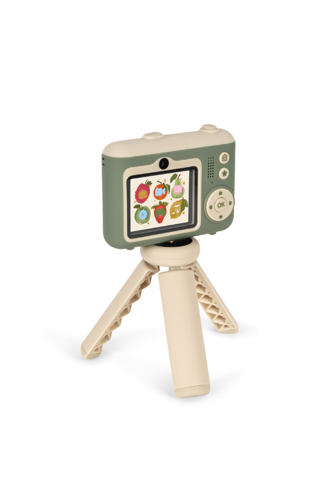 My First Camera - Lemon