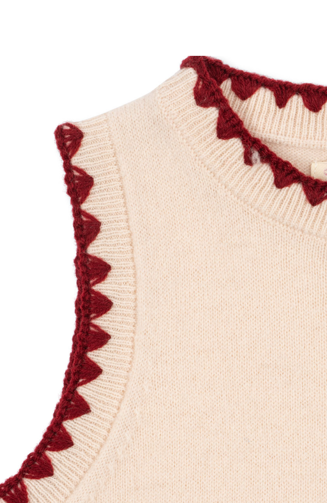 Collette Dress - Off White