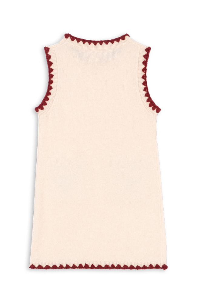 Collette Dress - Off White