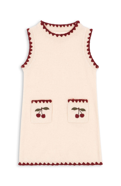 Collette Dress - Off White