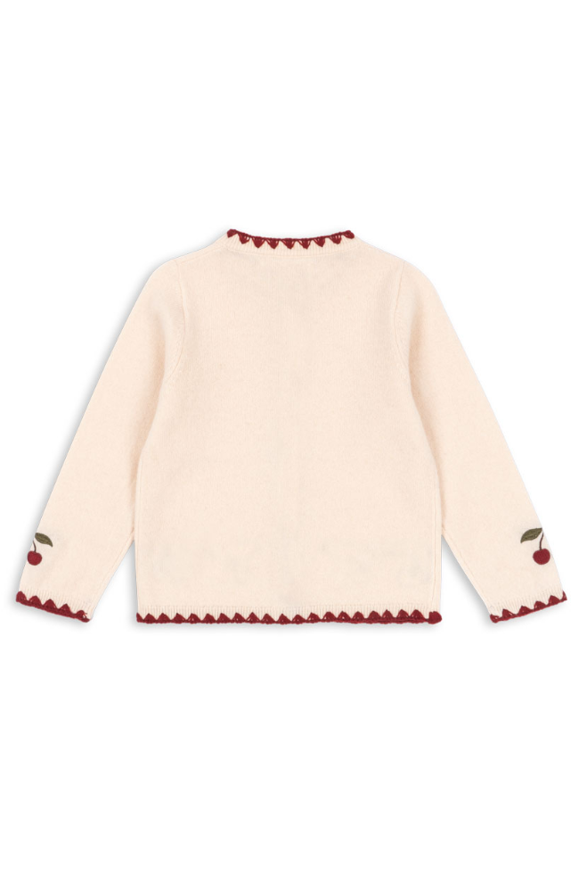 Collette peysa - Beinhvít