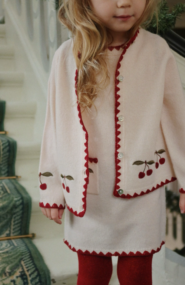 Collette Dress - Off White