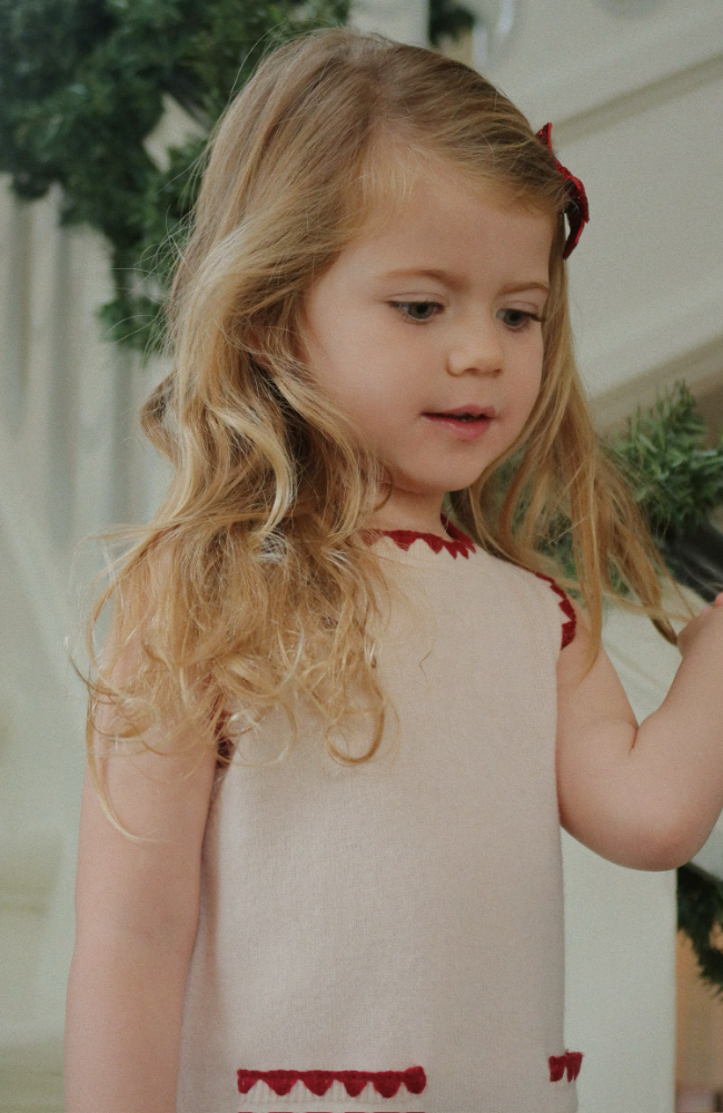 Collette Dress - Off White