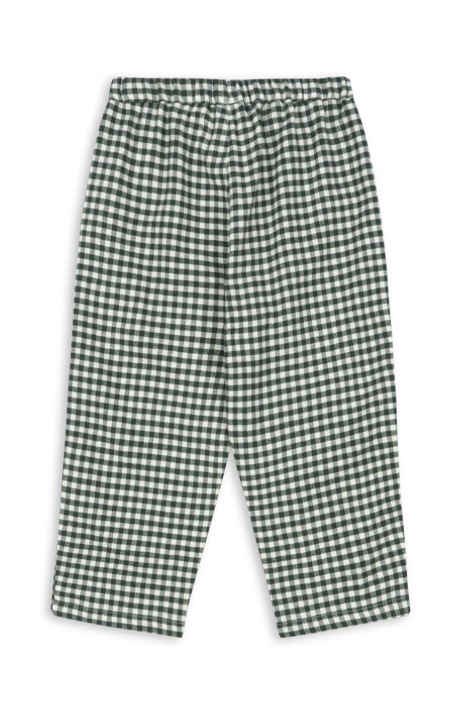 Foret Pants - Green Check