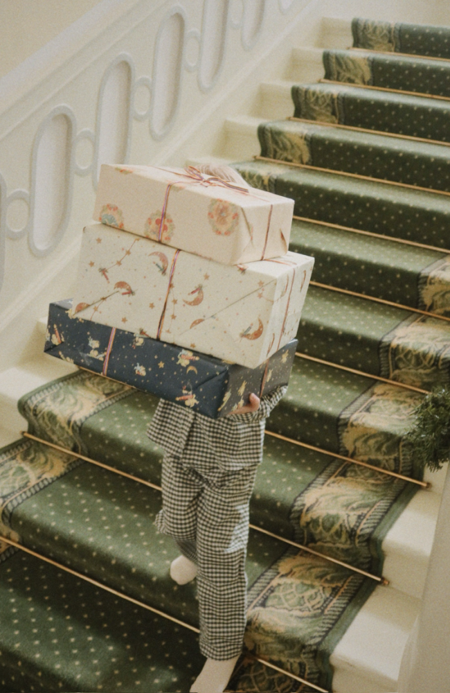 Foret Pants - Green Check