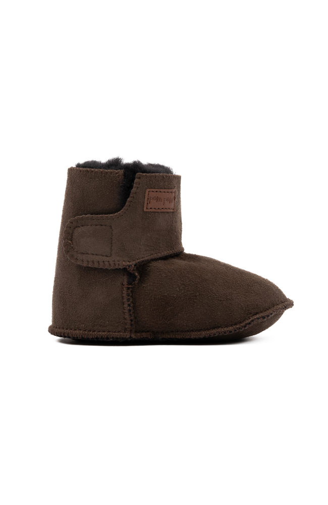 Booty - Dark Brown