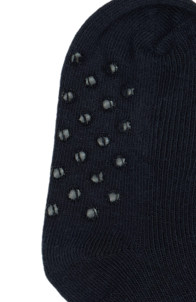 Minipop Bamboo Baby Non Slip - Navy