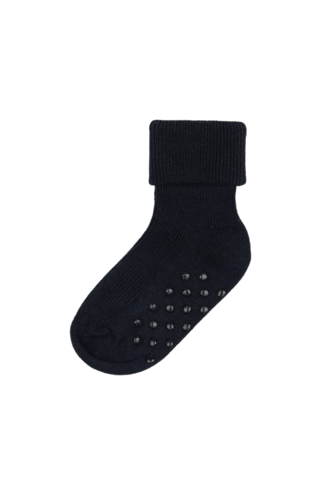 Minipop Bamboo Baby Non Slip - Navy