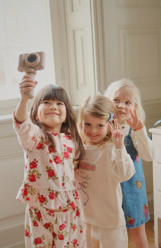 My First Camera - Cherry