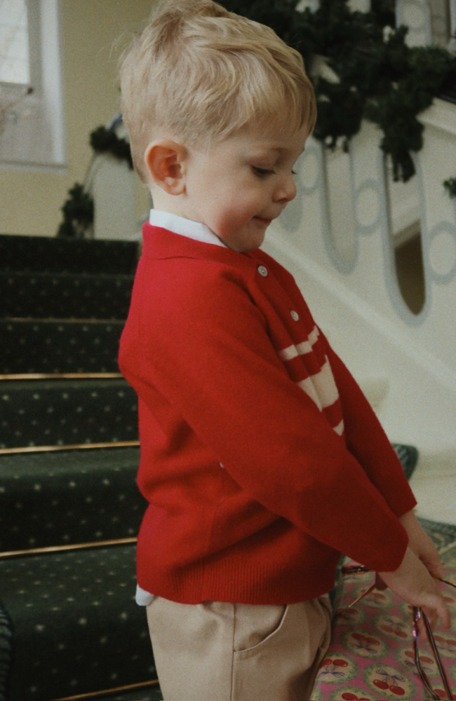 Frankie Pants - Oxford Tan