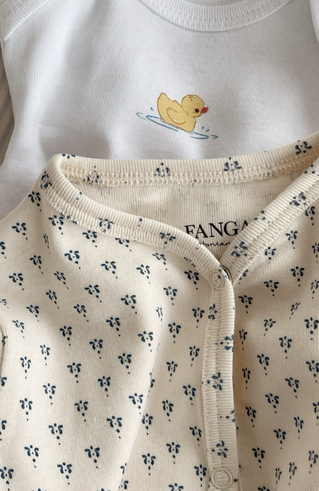 Bella Onesie - Punto Blu