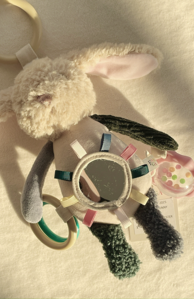 Peluche Bunny - Sea Mist
