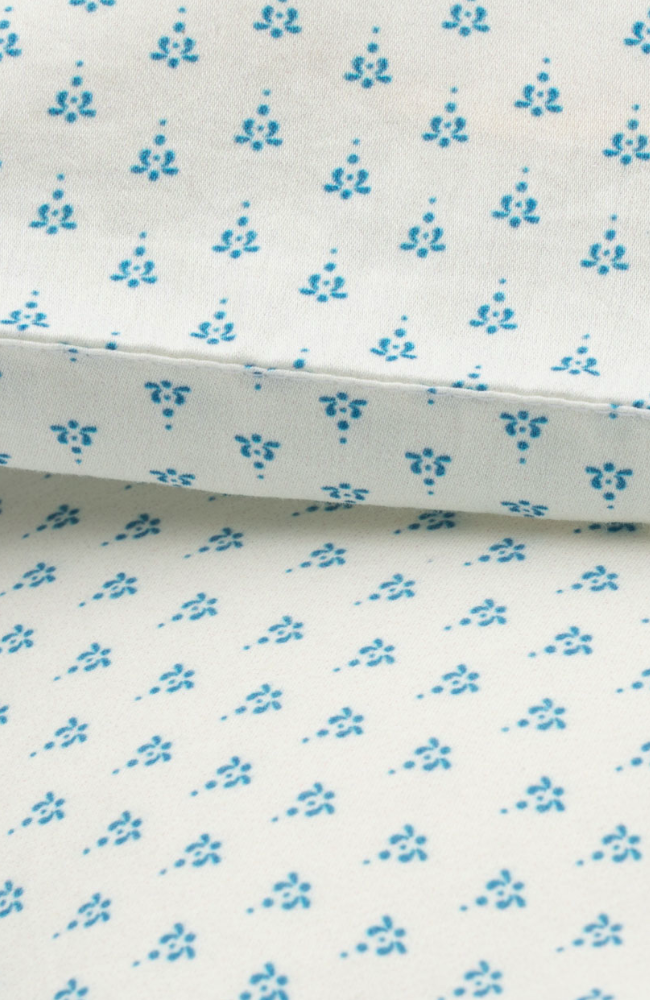 Bellini Baby Bedding - Punto Blu