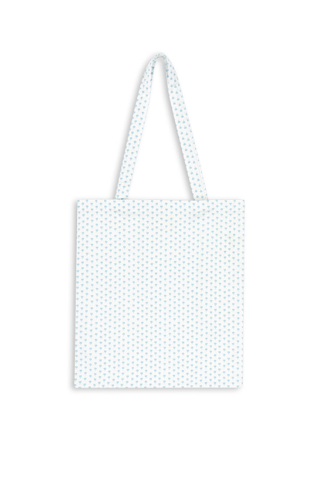 Bellini Baby Bedding - Punto Blu