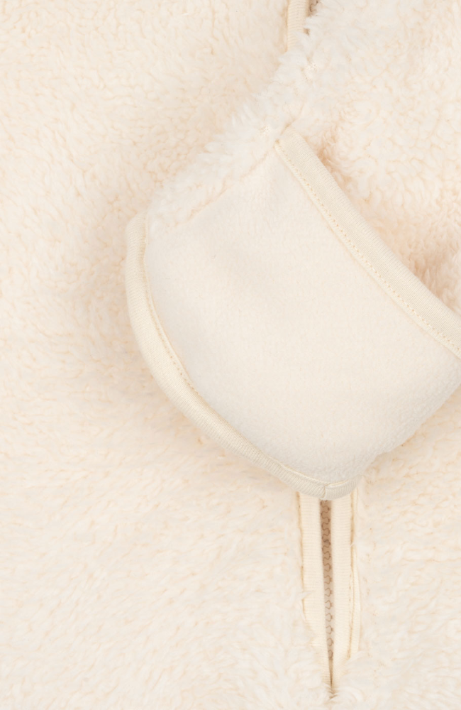Picco Onesie - Antique White