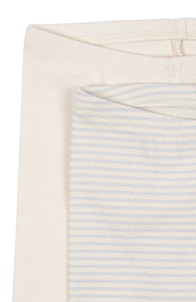 Fio Stripe 2pk Pants - Blue Mix